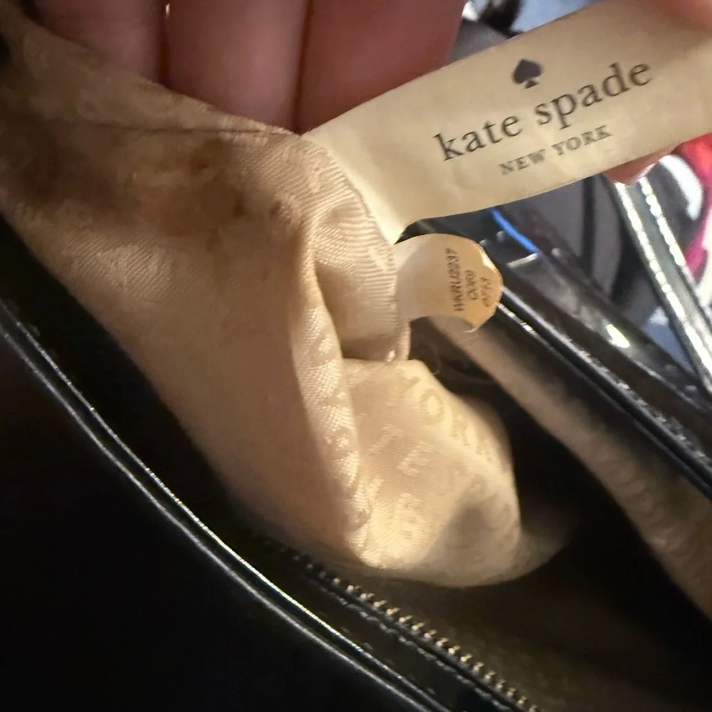 Kate Spade black Crossbody Bag - Picture 9 of 13